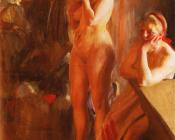 Eldsken - 安德斯·左恩